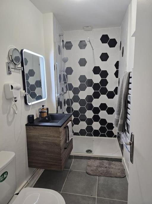 Charmant Petit Pont Ardennais/Cosy/T1/Wifi/Parking Sedan Kültér fotó