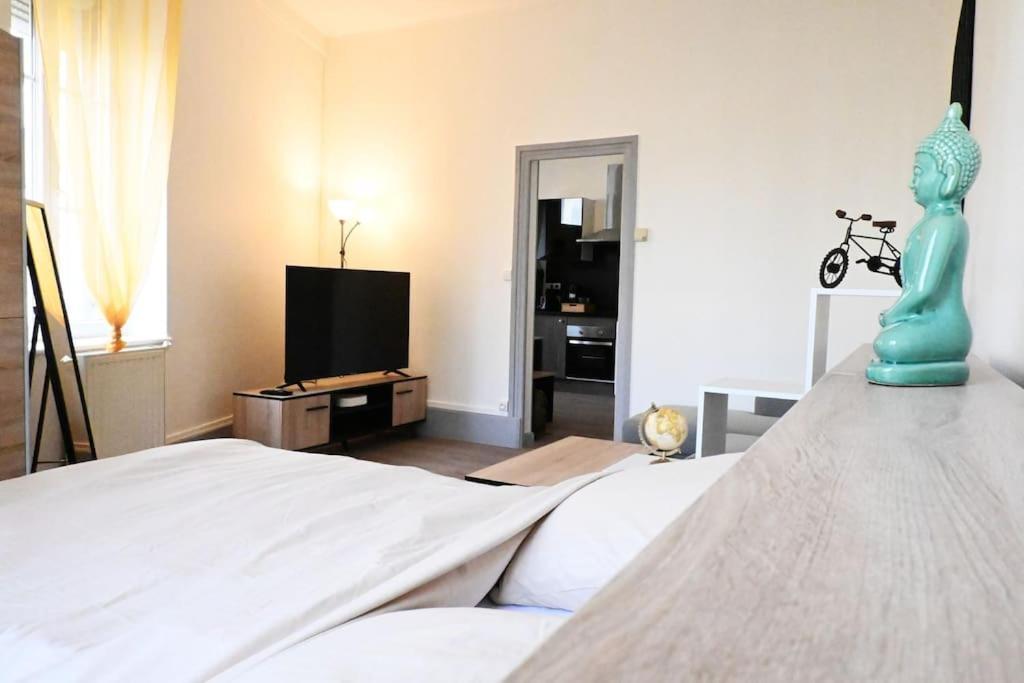 Charmant Petit Pont Ardennais/Cosy/T1/Wifi/Parking Sedan Kültér fotó