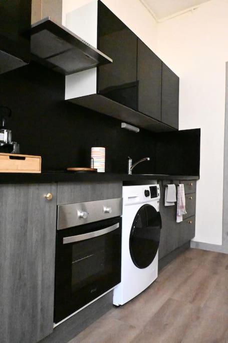 Charmant Petit Pont Ardennais/Cosy/T1/Wifi/Parking Sedan Kültér fotó