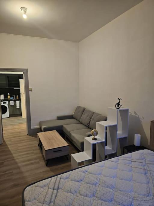 Charmant Petit Pont Ardennais/Cosy/T1/Wifi/Parking Sedan Kültér fotó