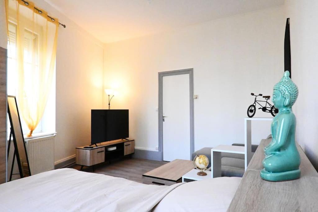 Charmant Petit Pont Ardennais/Cosy/T1/Wifi/Parking Sedan Kültér fotó