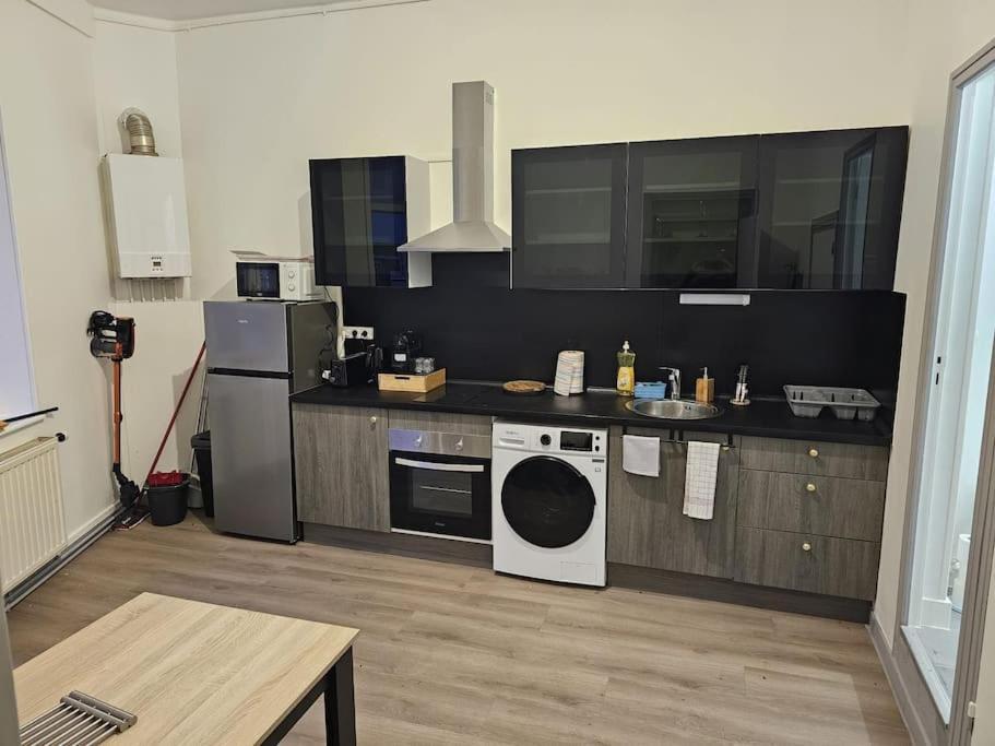 Charmant Petit Pont Ardennais/Cosy/T1/Wifi/Parking Sedan Kültér fotó