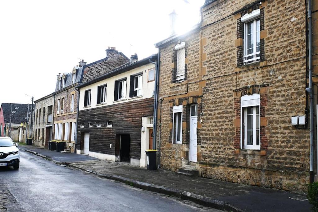 Charmant Petit Pont Ardennais/Cosy/T1/Wifi/Parking Sedan Kültér fotó